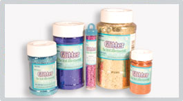 glitter