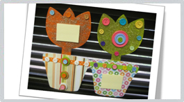 sticky note holders